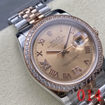 ロレックスコピー 36mm 316鋼 自動巻き時計 426